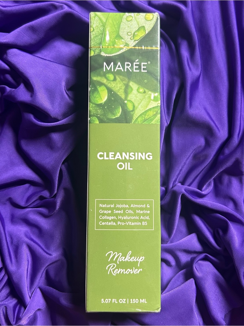 Cleansing Oil Makeup Remover